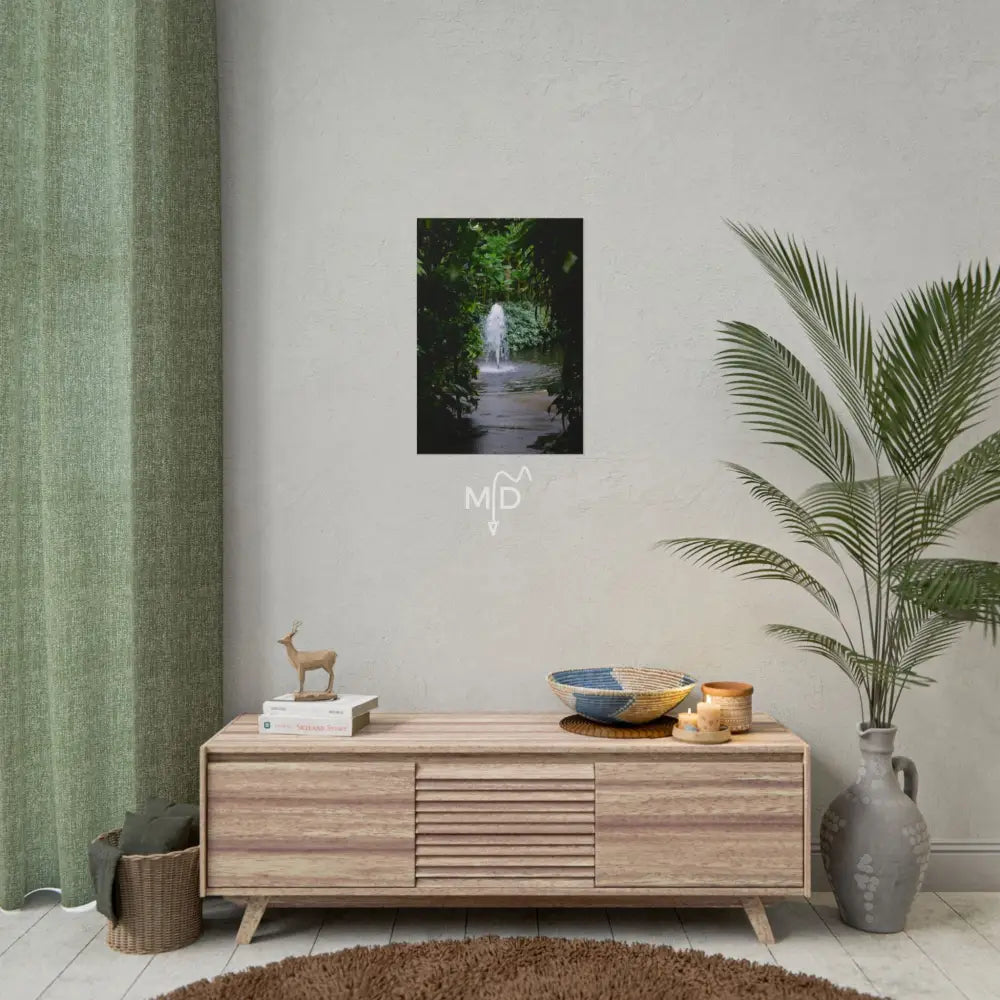 Rupt Poster 16.5’’ x 23.4’’ (Vertical) / Matte Poster