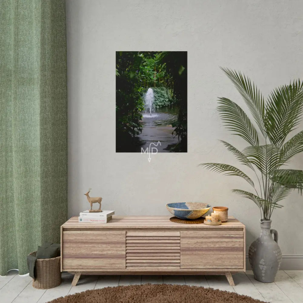 Rupt Poster 23.4’’ x 33.1’’ (Vertical) / Matte Poster