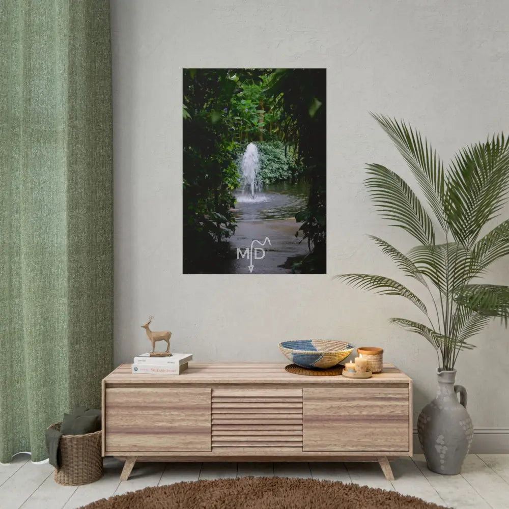Rupt Poster 28’’ x 40’’ (Vertical) / Matte Poster