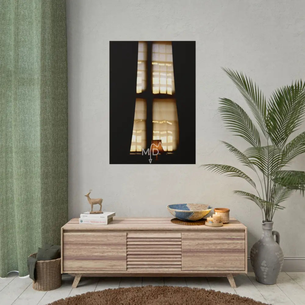 Sails Poster 28’’ x 40’’ (Vertical) / Matte Poster