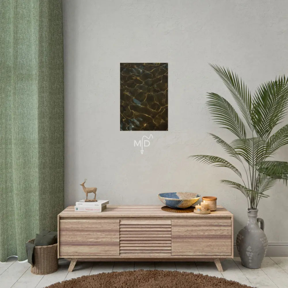 Scale Poster 16.5’’ x 23.4’’ (Vertical) / Matte Poster