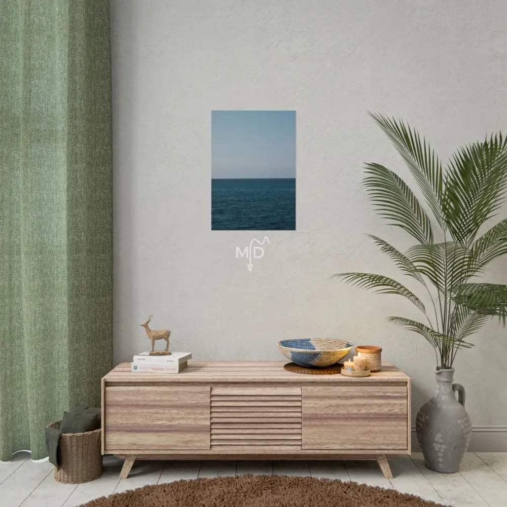 Separated Poster 16.5’’ x 23.4’’ (Vertical) / Matte Poster