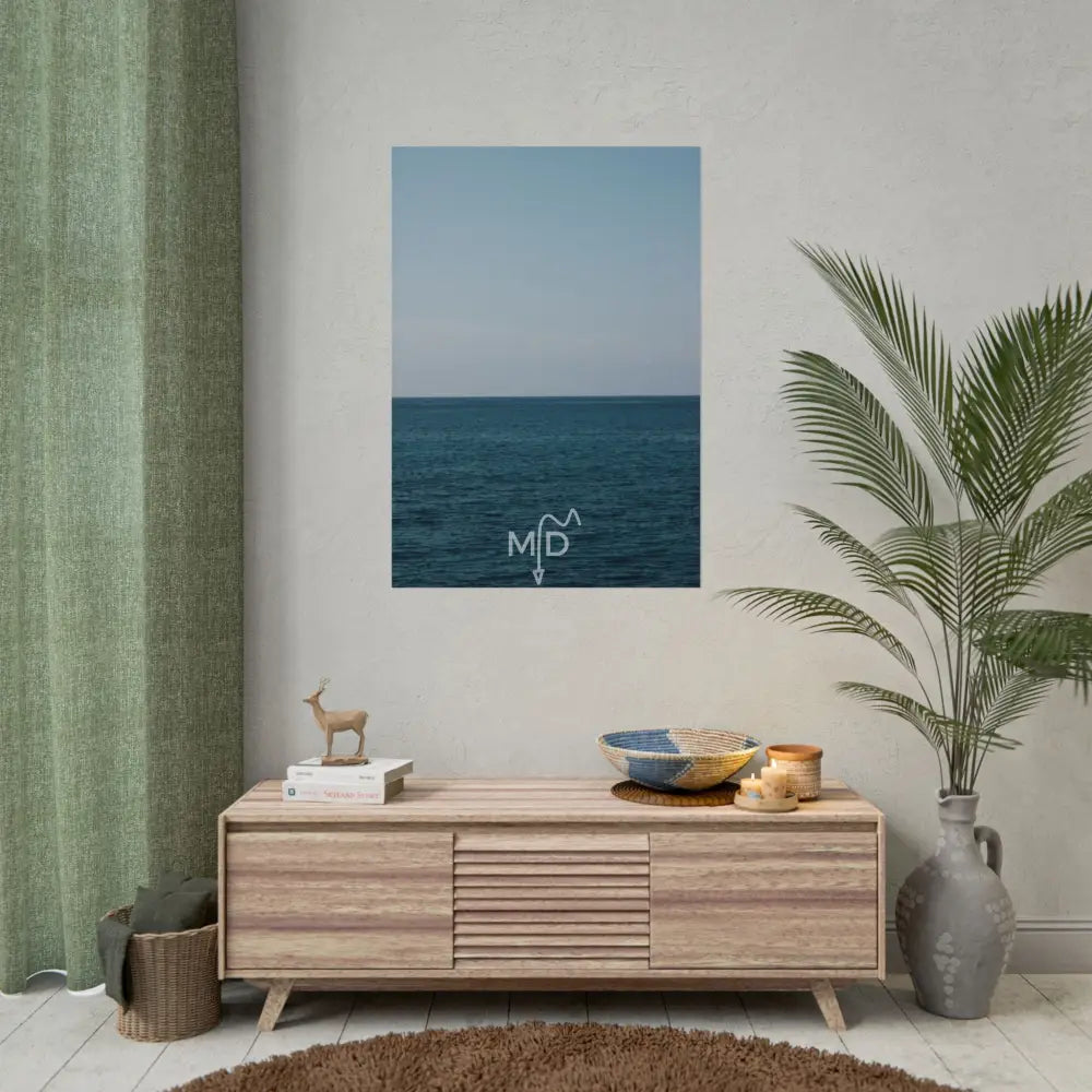 Separated Poster 28’’ x 40’’ (Vertical) / Matte Poster