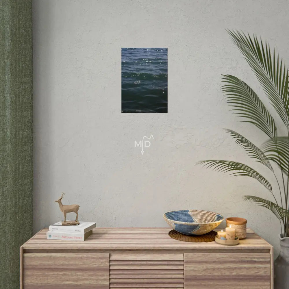 Sheen Poster 11.7’’ x 16.5’’ (Vertical) / Matte Poster