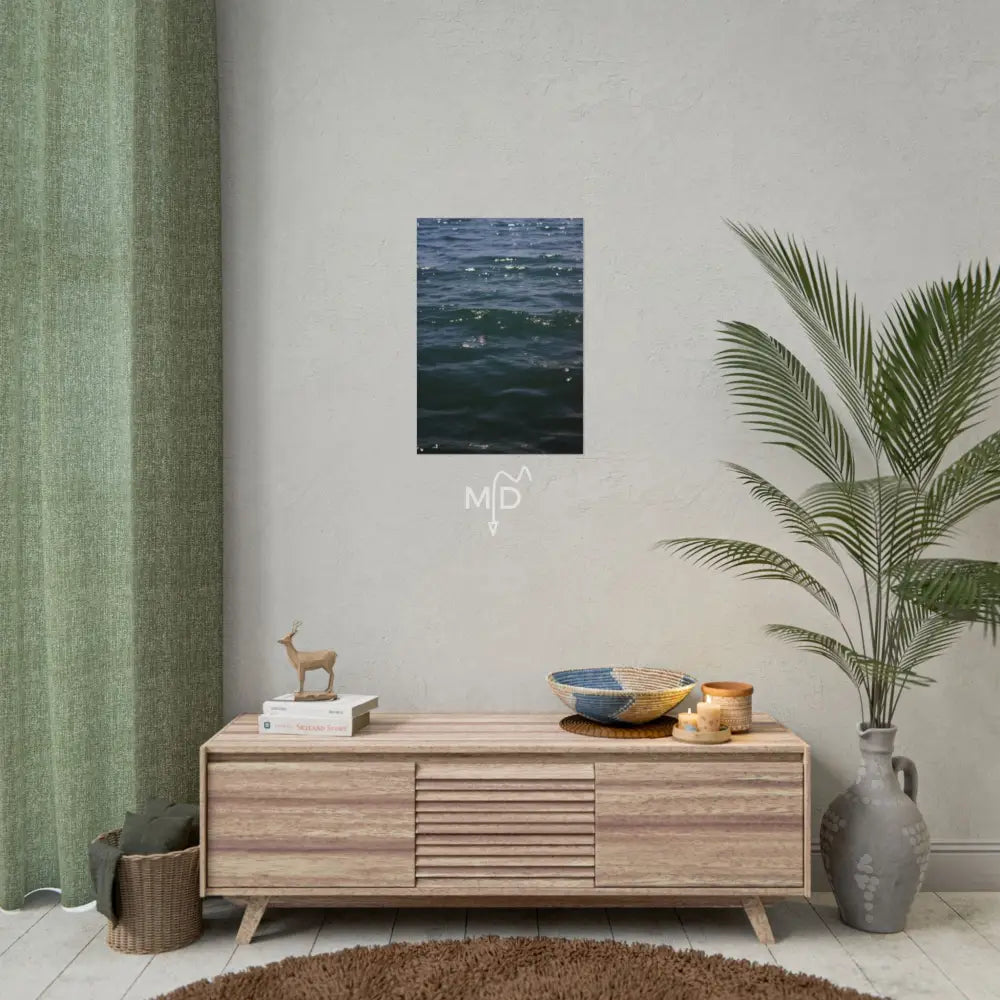 Sheen Poster 16.5’’ x 23.4’’ (Vertical) / Matte Poster