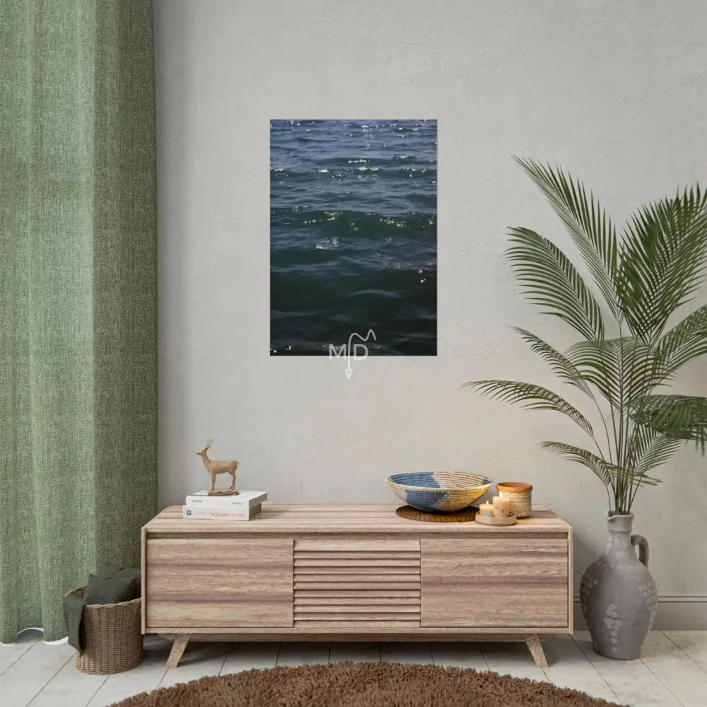 Sheen Poster 23.4’’ x 33.1’’ (Vertical) / Matte Poster