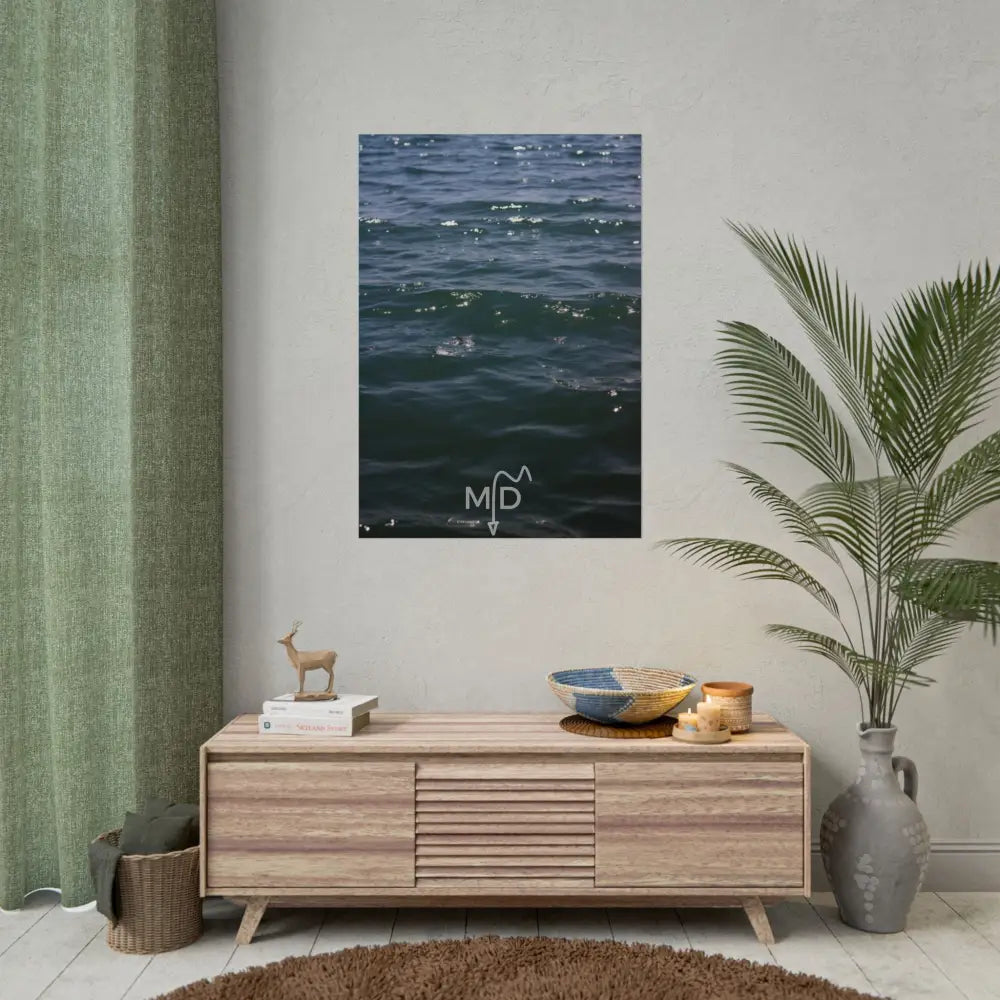 Sheen Poster 28’’ x 40’’ (Vertical) / Matte Poster