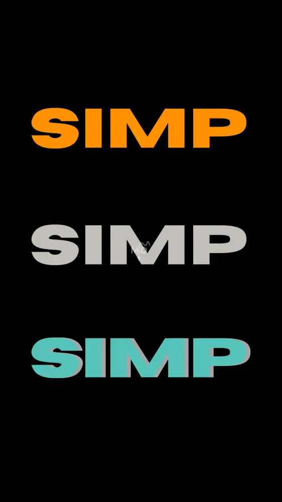 Simp Wallpaper Wallpaper Screen Lock