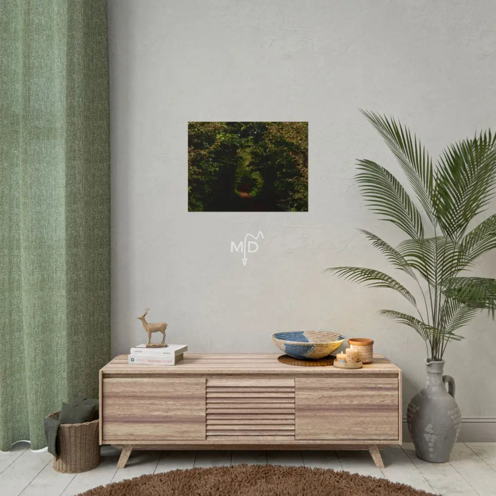Six Poster 24″ x 18″ (Horizontal) / Matte Poster