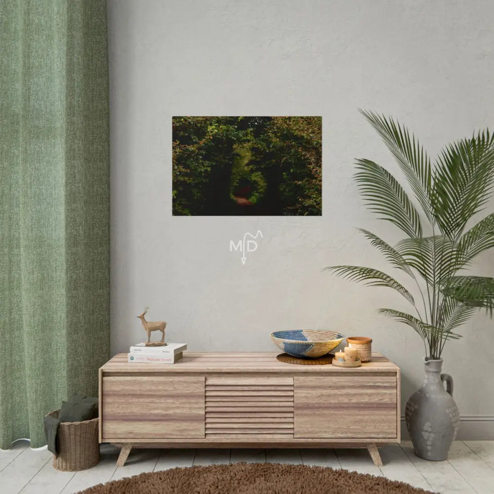 Six Poster 30″ x 20″ (Horizontal) / Matte Poster