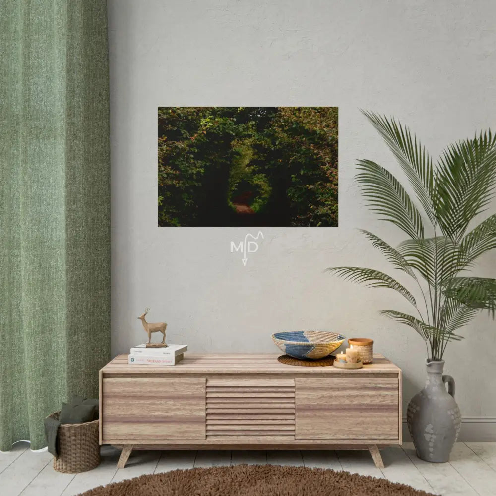 Six Poster 36’’ x 24’’ (Horizontal) / Matte Poster