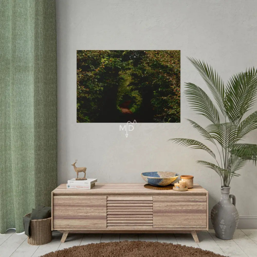 Six Poster 40’’ x 28’’ (Horizontal) / Matte Poster