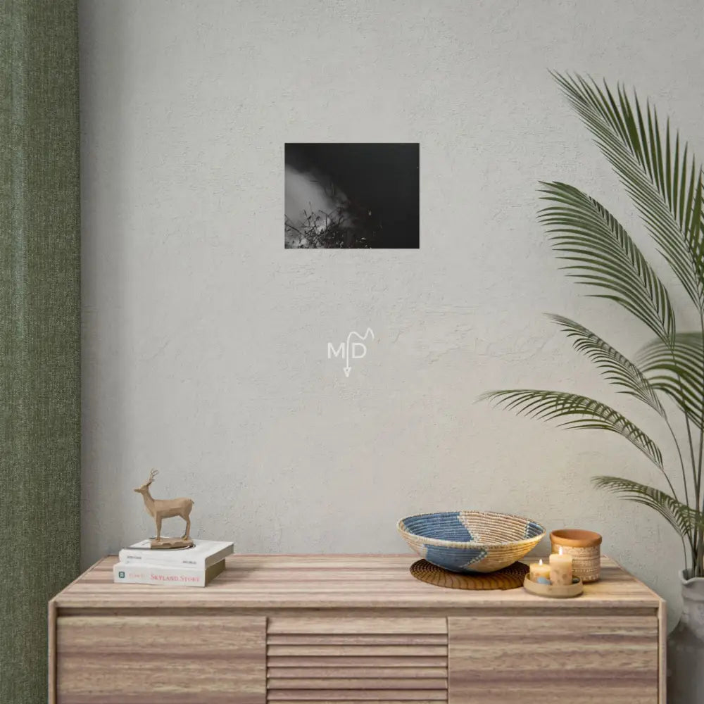 Sloshed Poster 14″ x 11″ (Horizontal) / Matte Poster
