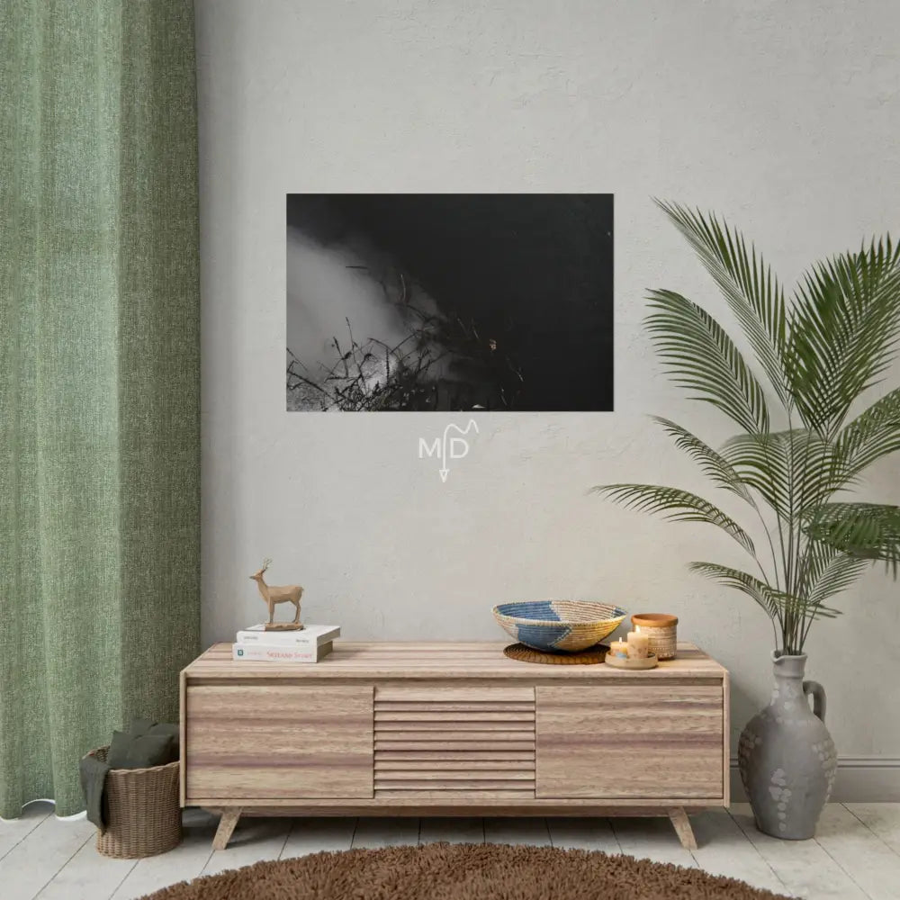 Sloshed Poster 36’’ x 24’’ (Horizontal) / Matte Poster