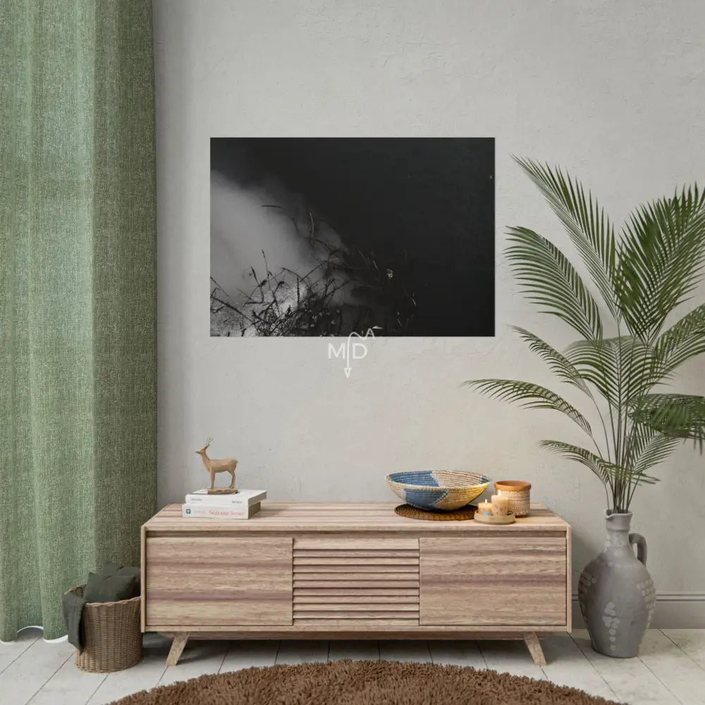 Sloshed Poster 40’’ x 28’’ (Horizontal) / Matte Poster