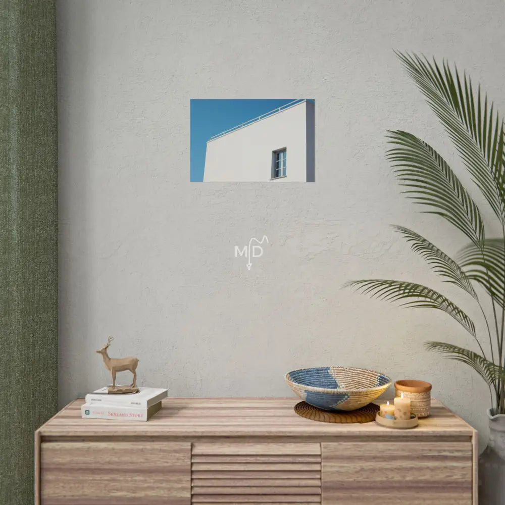 Snipes Poster 18″ x 12″ (Horizontal) / Matte Poster