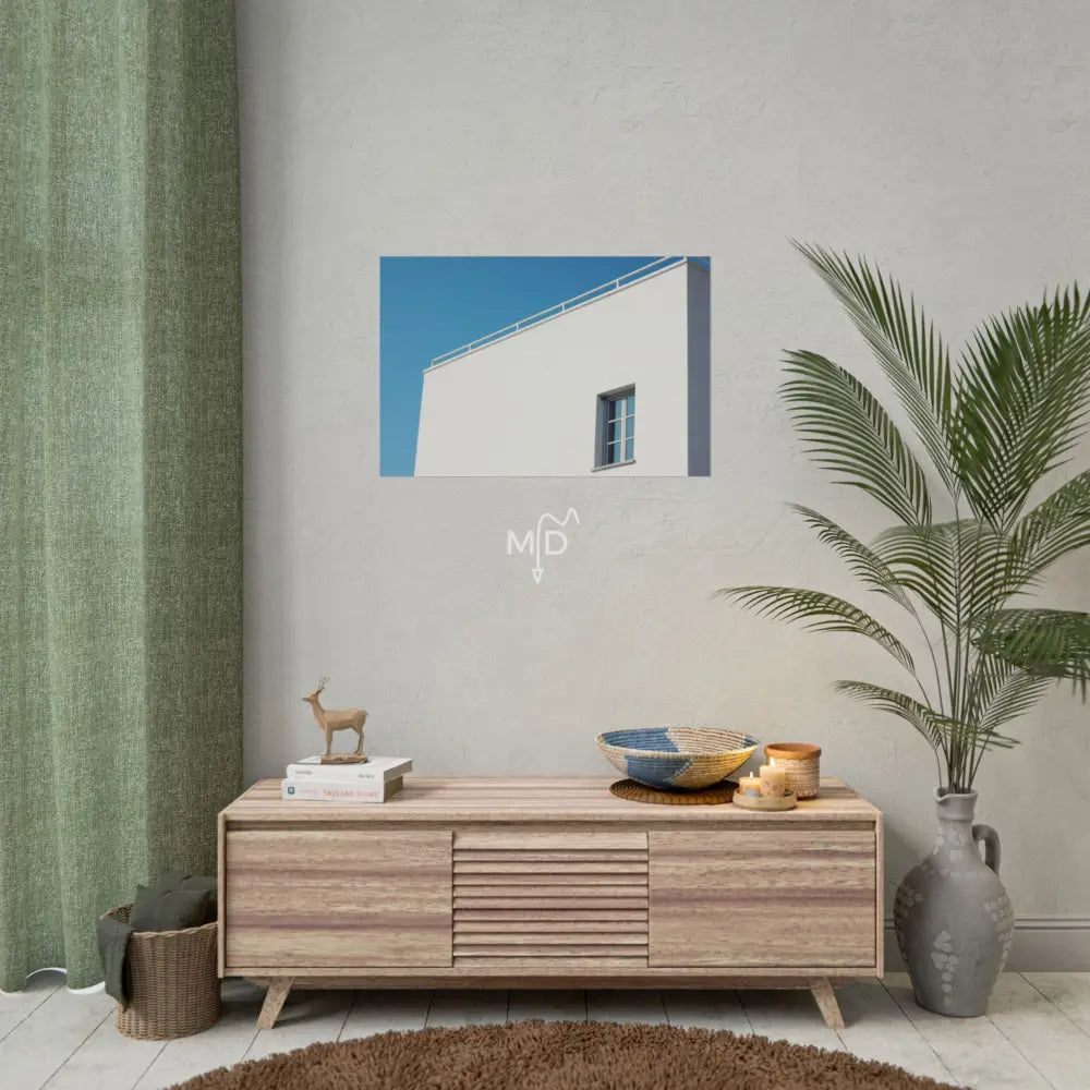 Snipes Poster 30″ x 20″ (Horizontal) / Matte Poster