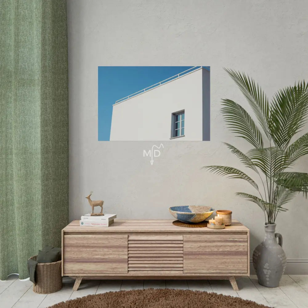 Snipes Poster 36’’ x 24’’ (Horizontal) / Matte Poster