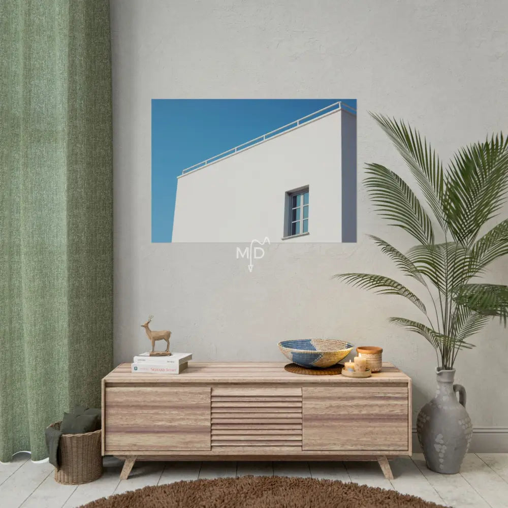 Snipes Poster 40’’ x 28’’ (Horizontal) / Matte Poster