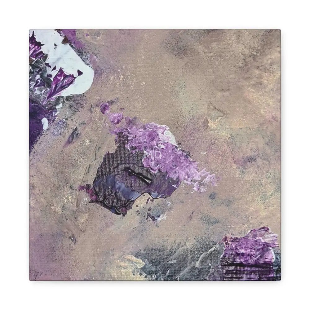 Something Cosmic Matte Canvas 12″ x 12″ / 1.25’’ Canvas