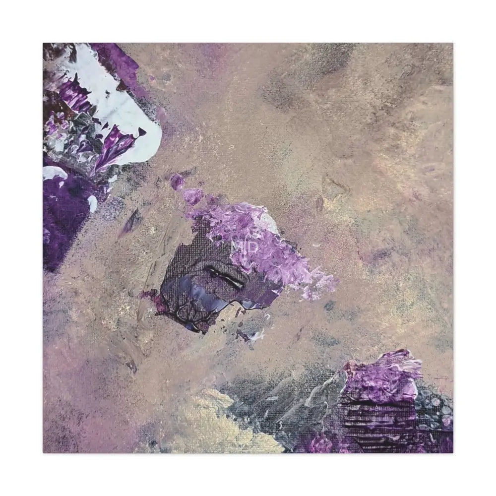 Something Cosmic Matte Canvas 36’’ x 36’’ / 1.25’’ Canvas