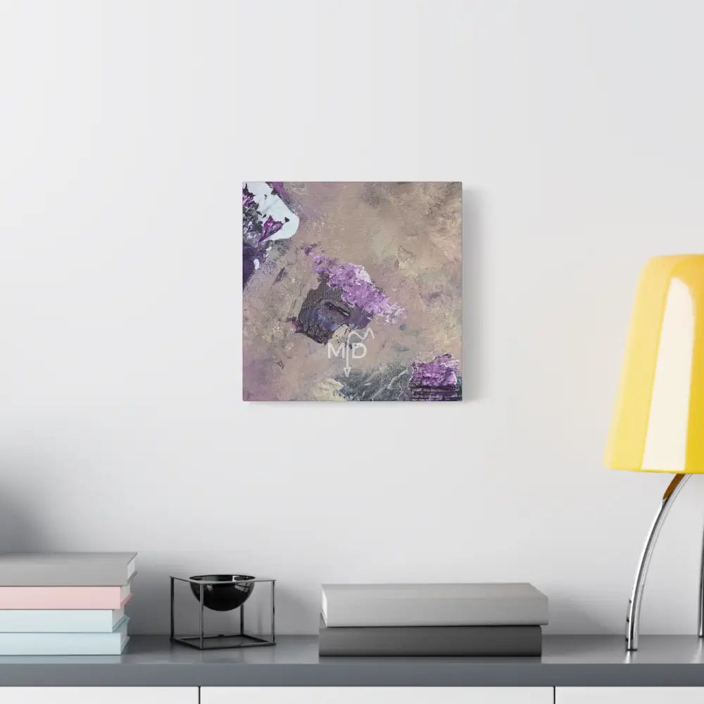 Something Cosmic Matte Canvas Canvas
