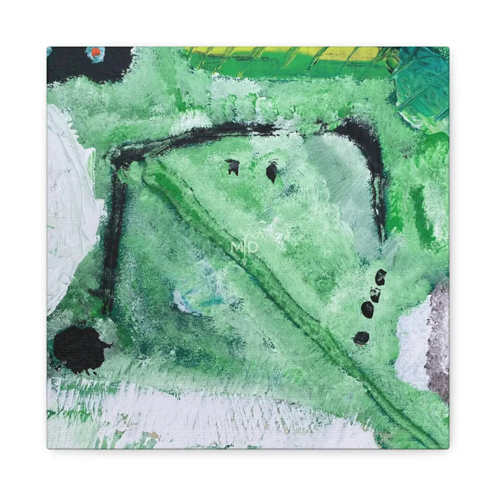 Spawning Matte Canvas 12″ x 12″ / 1.25’’ Canvas