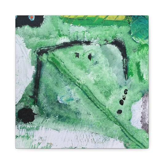 Spawning Matte Canvas 12″ x 12″ / 1.25’’ Canvas