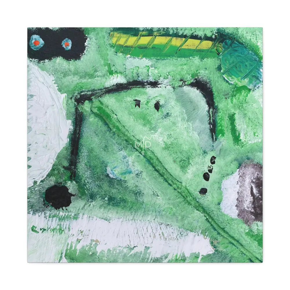 Spawning Matte Canvas 30″ x 30″ / 1.25’’ Canvas