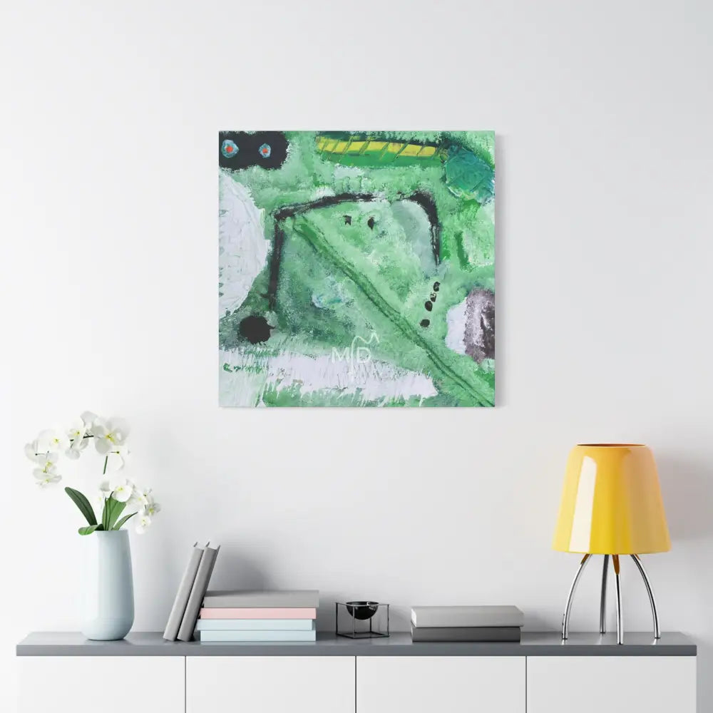 Spawning Matte Canvas Canvas