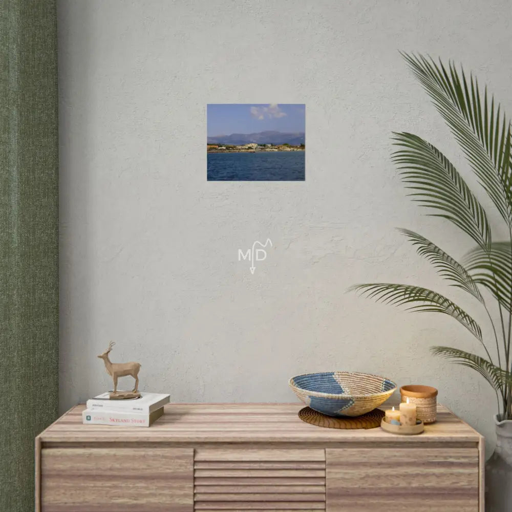 Spectacle Poster 14″ x 11″ (Horizontal) / Matte Poster