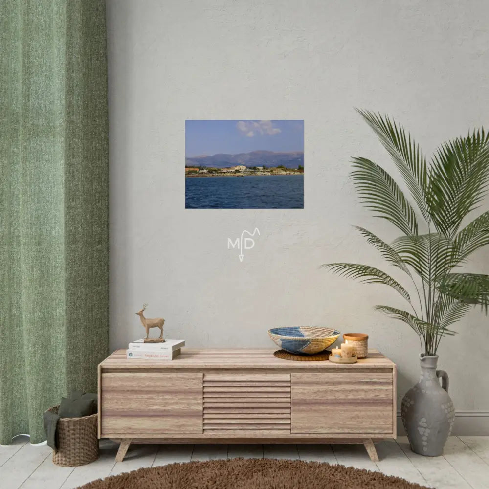 Spectacle Poster 24″ x 18″ (Horizontal) / Matte Poster