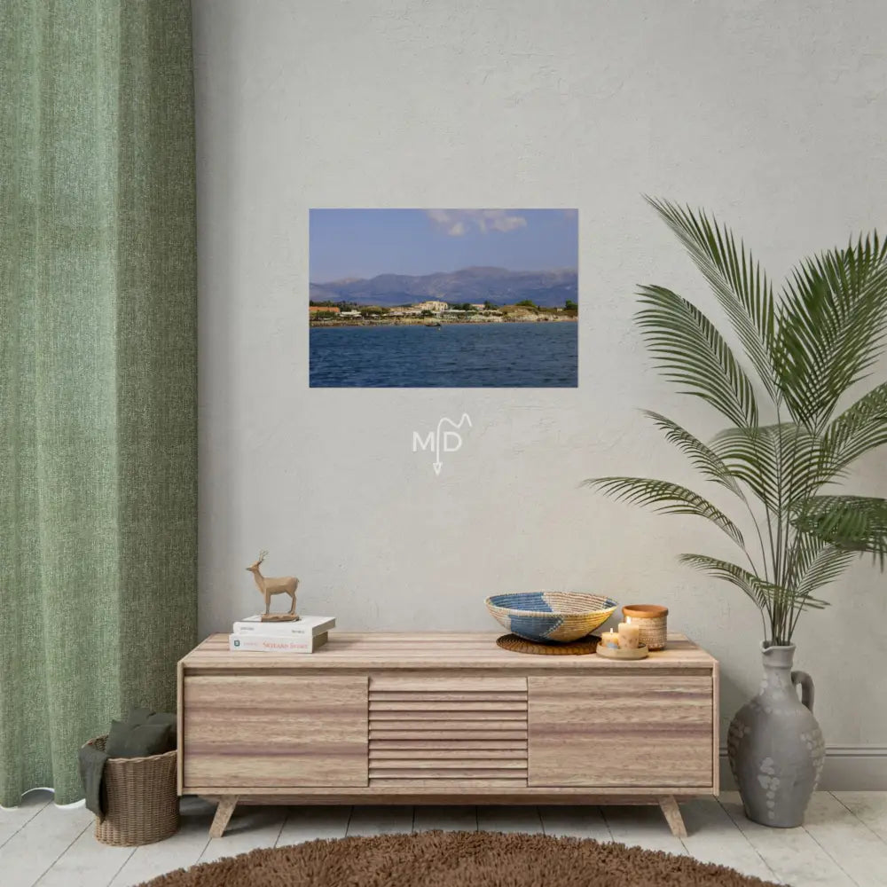 Spectacle Poster 30″ x 20″ (Horizontal) / Matte Poster