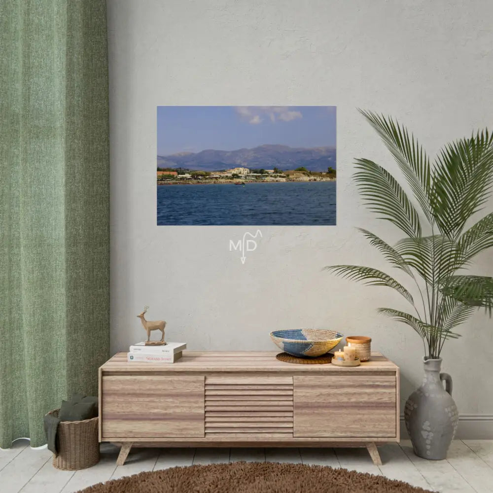 Spectacle Poster 36’’ x 24’’ (Horizontal) / Matte Poster