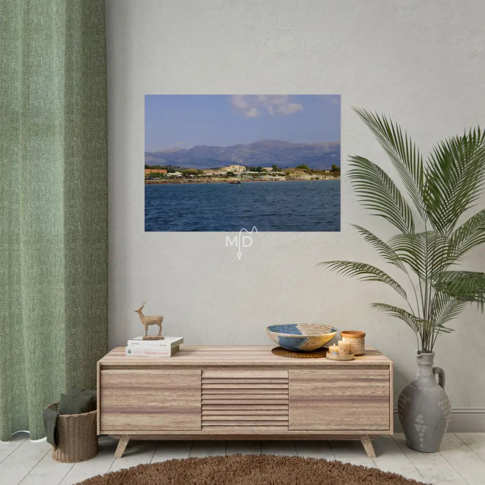 Spectacle Poster 40’’ x 28’’ (Horizontal) / Matte Poster