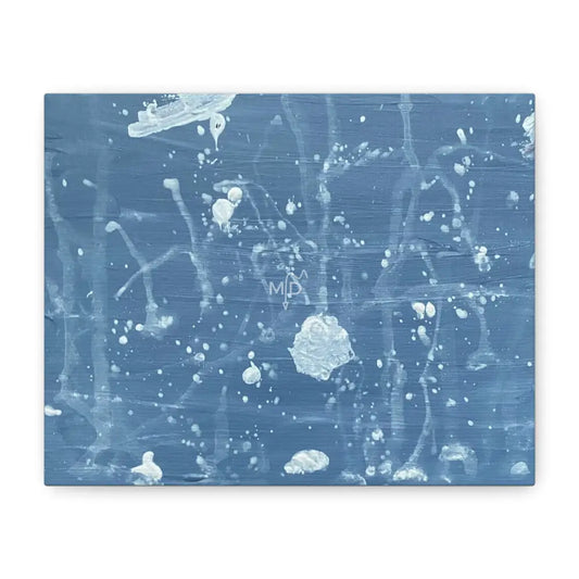 Splat Lido Matte Canvas 10’’ x 8’’ (Horizontal) / 1.25’’ Canvas