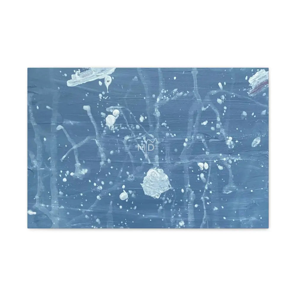 Splat Lido Matte Canvas 24″ x 16″ (Horizontal) / 1.25’’ Canvas