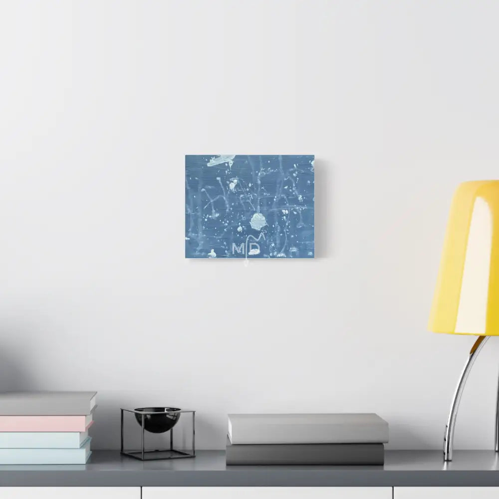 Splat Lido Matte Canvas Canvas