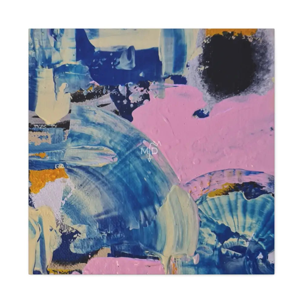 Splott Matte Canvas 30″ x 30″ / 1.25’’ Canvas