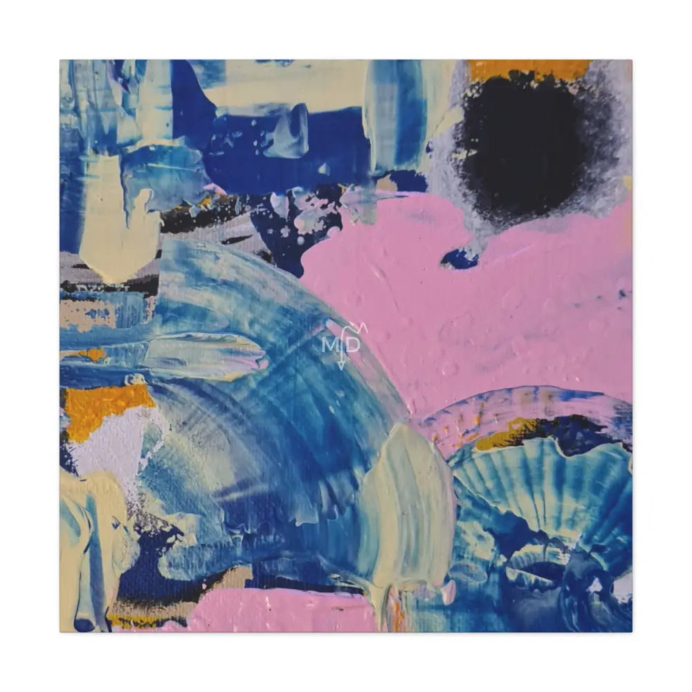Splott Matte Canvas 36’’ x 36’’ / 1.25’’ Canvas