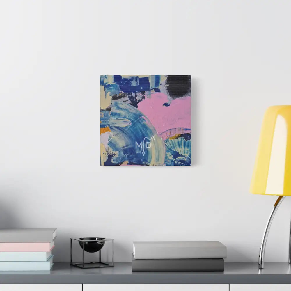 Splott Matte Canvas Canvas