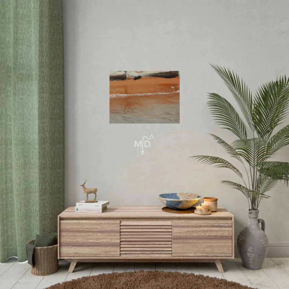 Stocks Poster 24″ x 18″ (Horizontal) / Matte Poster
