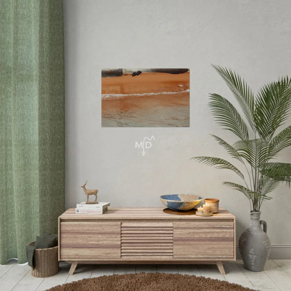 Stocks Poster 30″ x 20″ (Horizontal) / Matte Poster