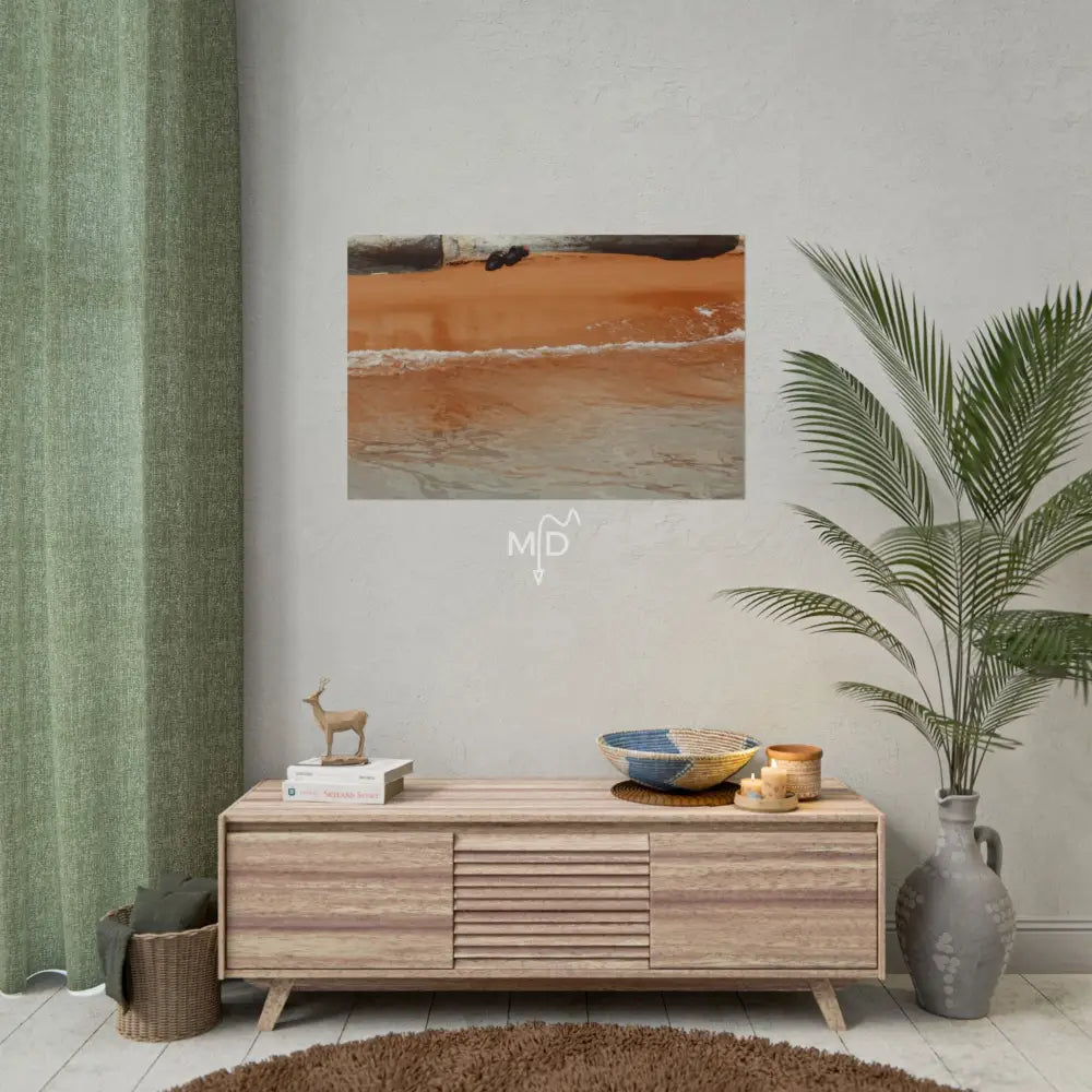 Stocks Poster 36’’ x 24’’ (Horizontal) / Matte Poster