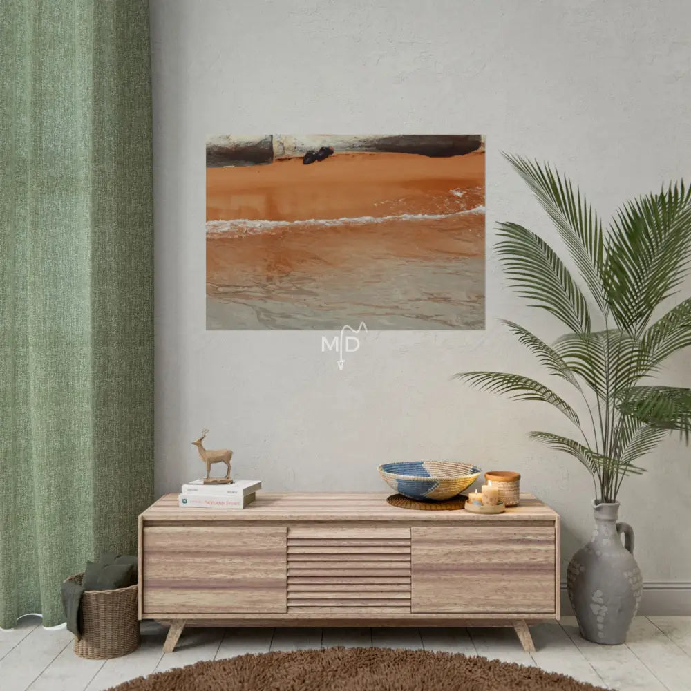 Stocks Poster 40’’ x 28’’ (Horizontal) / Matte Poster