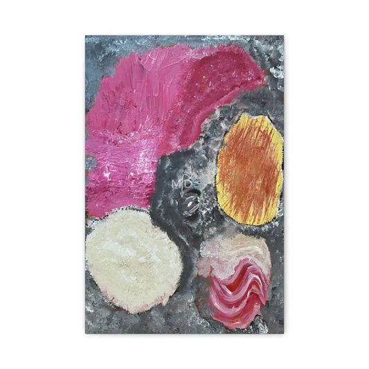 Sweet 45 Matte Canvas 12″ x 18″ (Vertical) / 1.25’’ Canvas