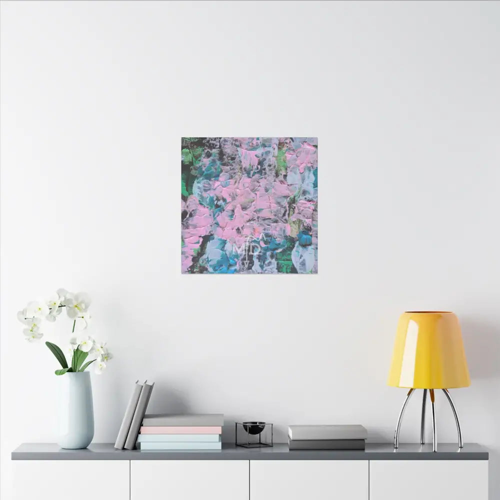 Sweet Treat Matte Canvas Canvas