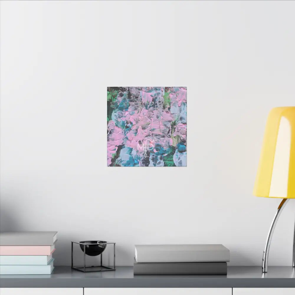 Sweet Treat Matte Canvas Canvas