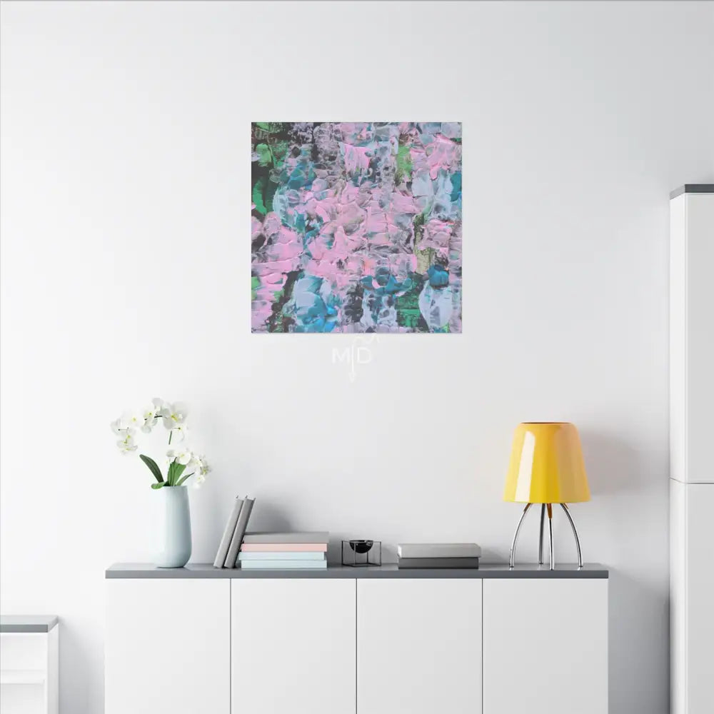 Sweet Treat Matte Canvas Canvas