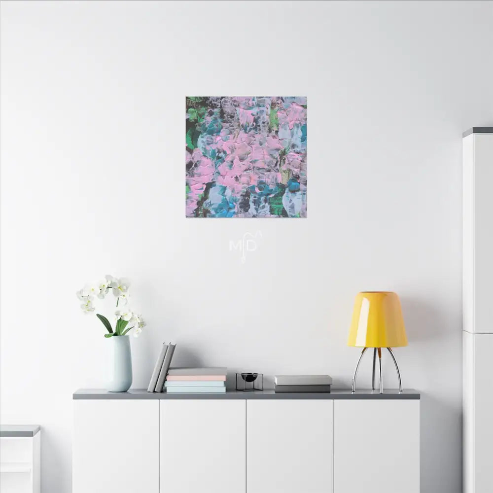 Sweet Treat Matte Canvas Canvas
